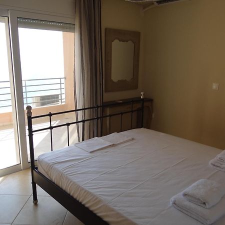Aperanto House Paralia Loutsas חדר תמונה
