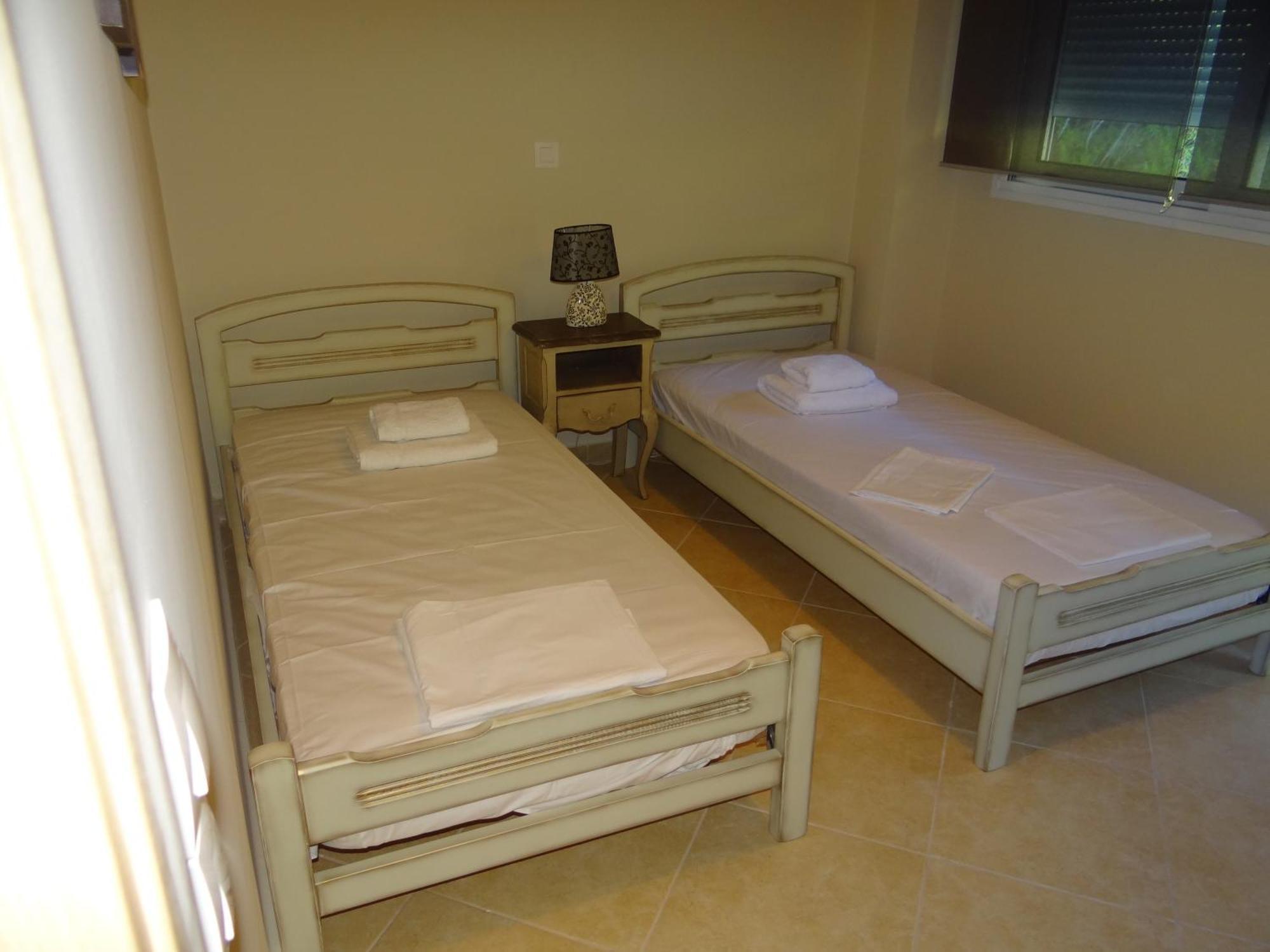 Aperanto House Paralia Loutsas חדר תמונה