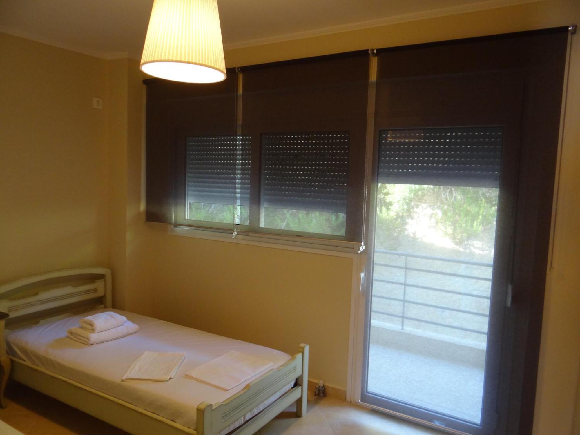 Aperanto House Paralia Loutsas חדר תמונה