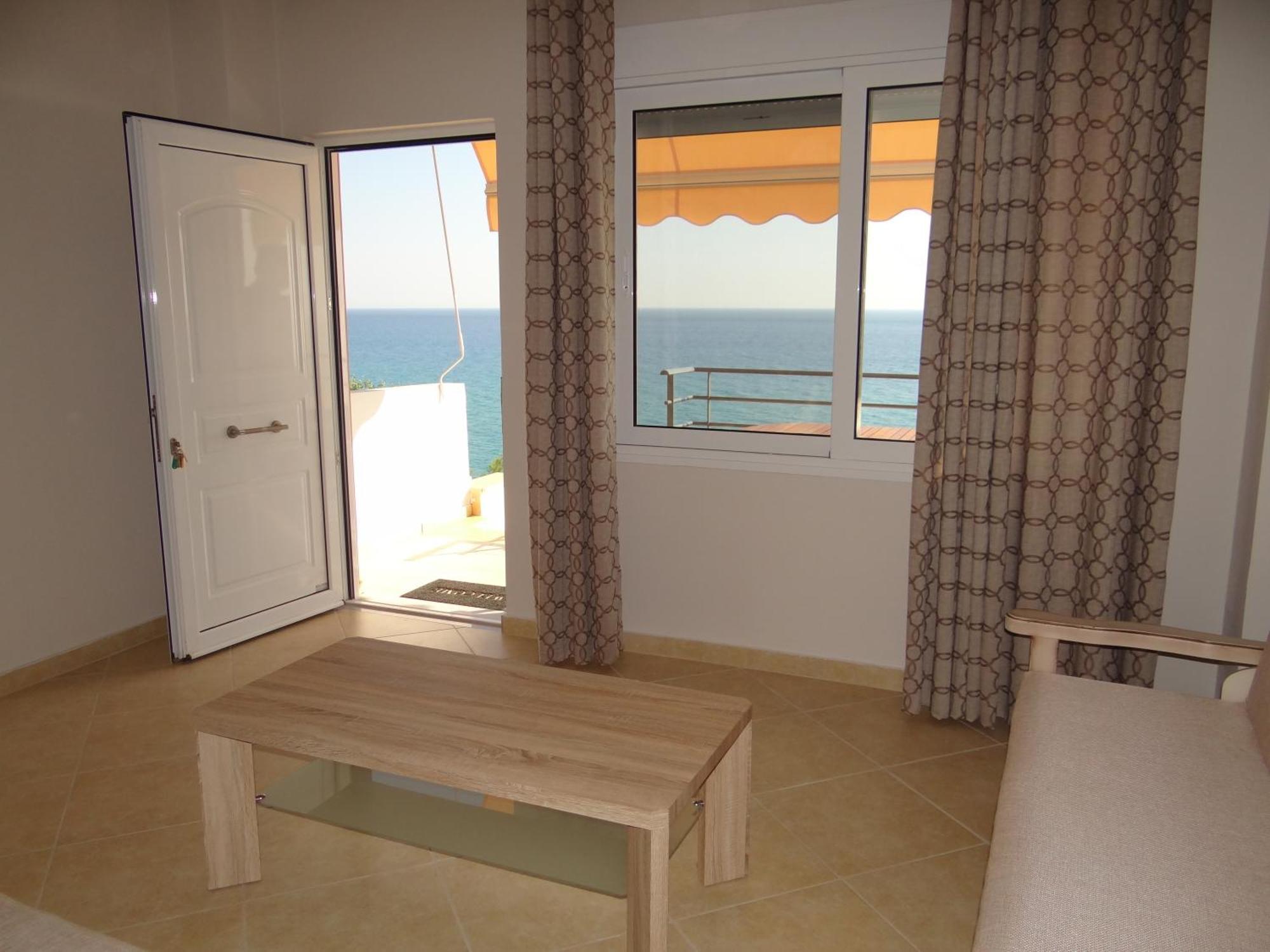 Aperanto House Paralia Loutsas חדר תמונה