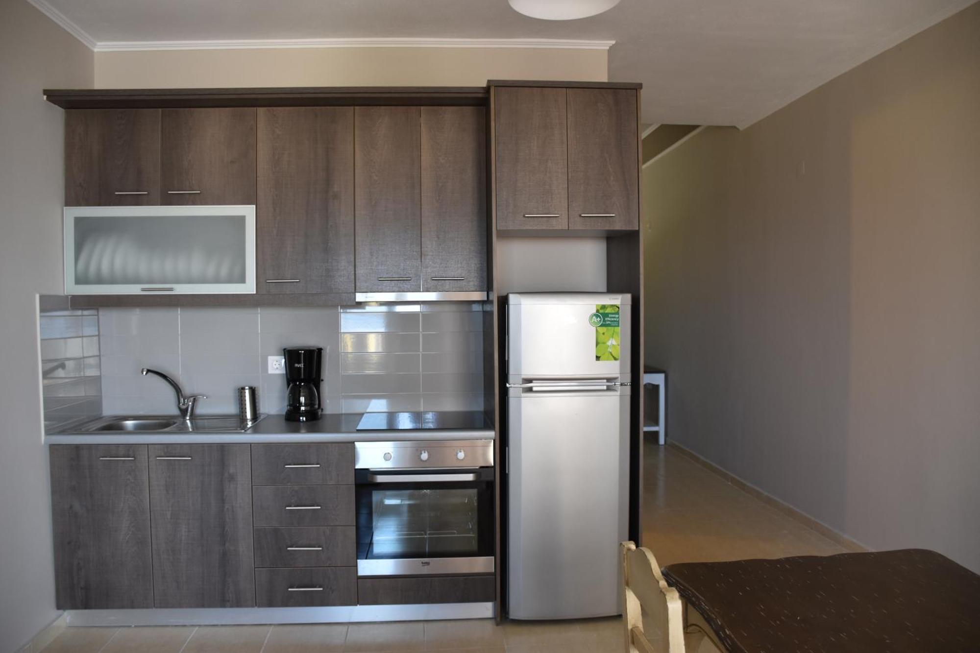 Aperanto House Paralia Loutsas חדר תמונה