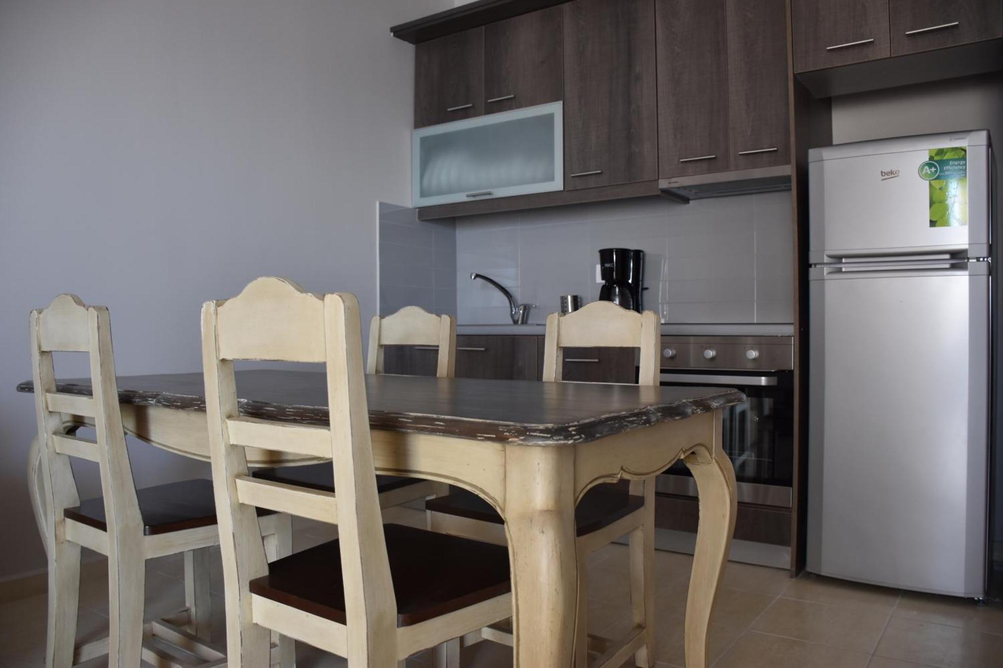 Aperanto House Paralia Loutsas חדר תמונה