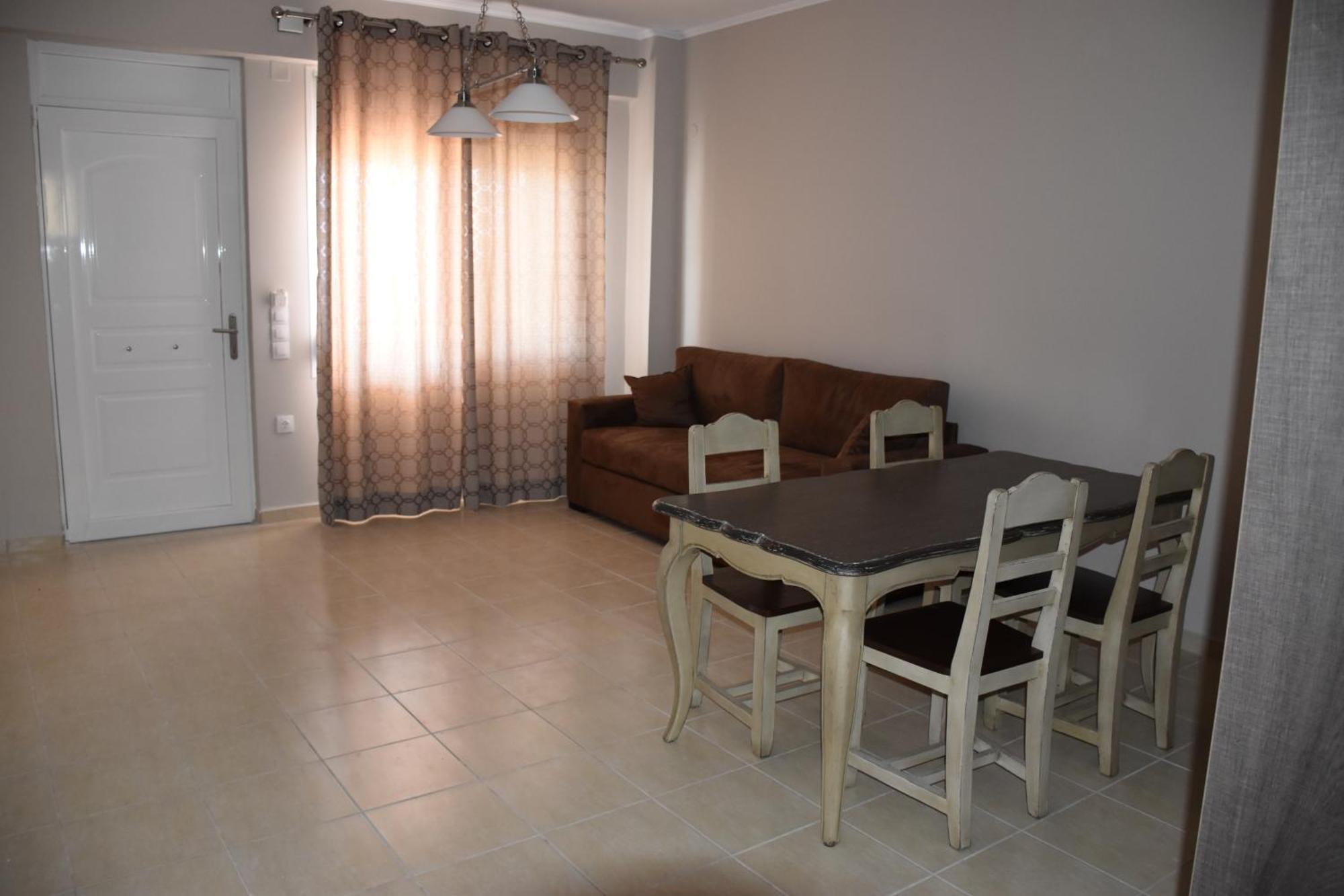Aperanto House Paralia Loutsas חדר תמונה