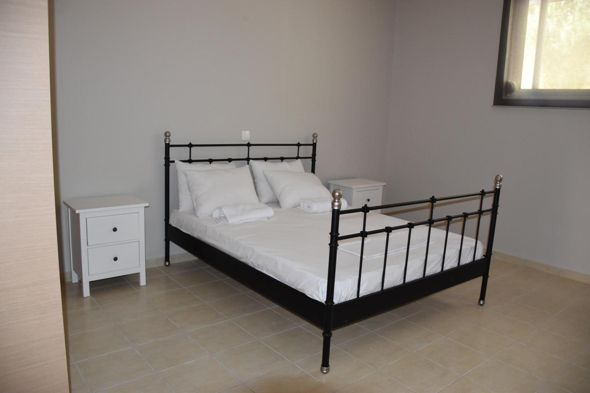 Aperanto House Paralia Loutsas חדר תמונה
