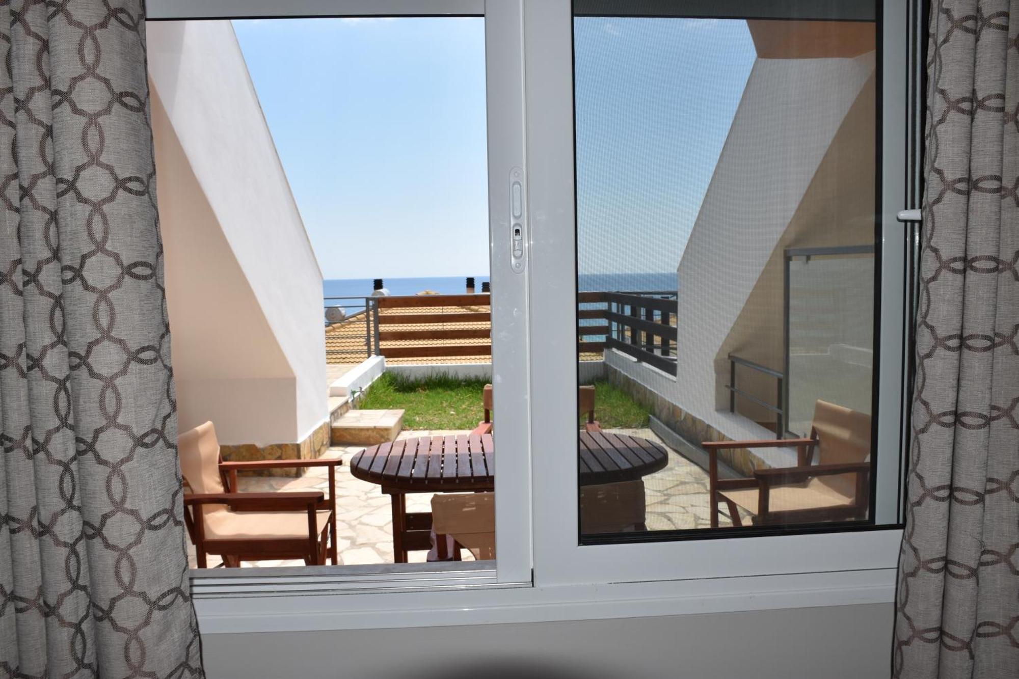 Aperanto House Paralia Loutsas חדר תמונה